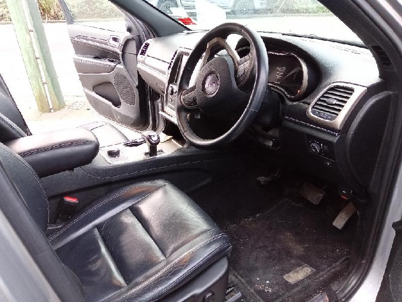 Jeep Grand Cherokee - 4th Gen: WK2 2011-Present