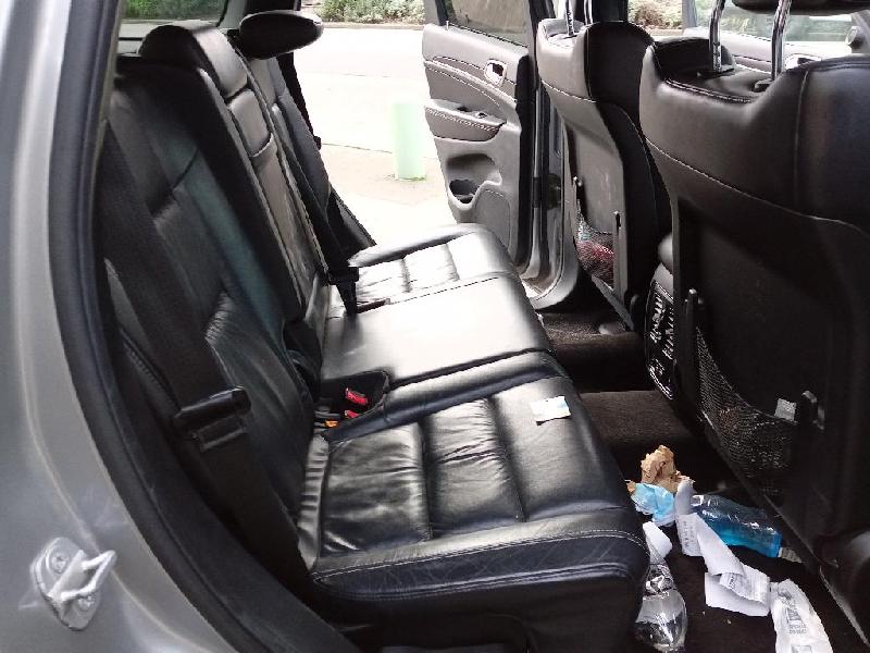 Jeep Grand Cherokee - 4th Gen: WK2 2011-Present