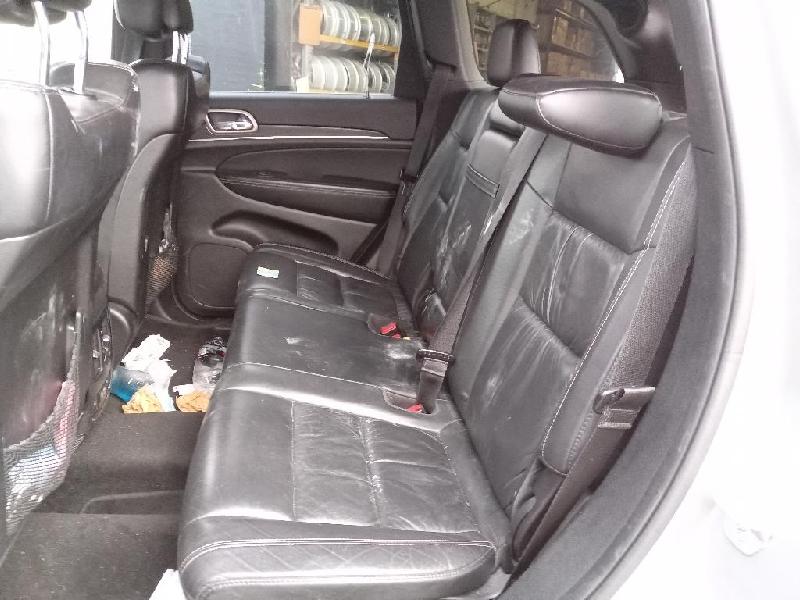 Jeep Grand Cherokee - 4th Gen: WK2 2011-Present