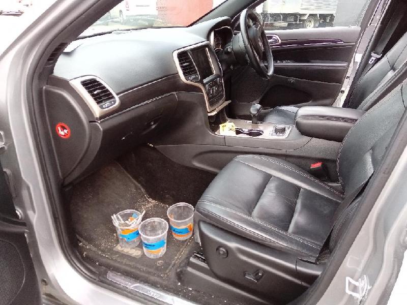 Jeep Grand Cherokee - 4th Gen: WK2 2011-Present