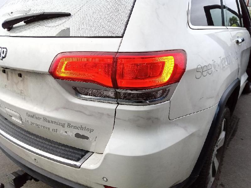 Jeep Grand Cherokee - 4th Gen: WK2 2011-Present