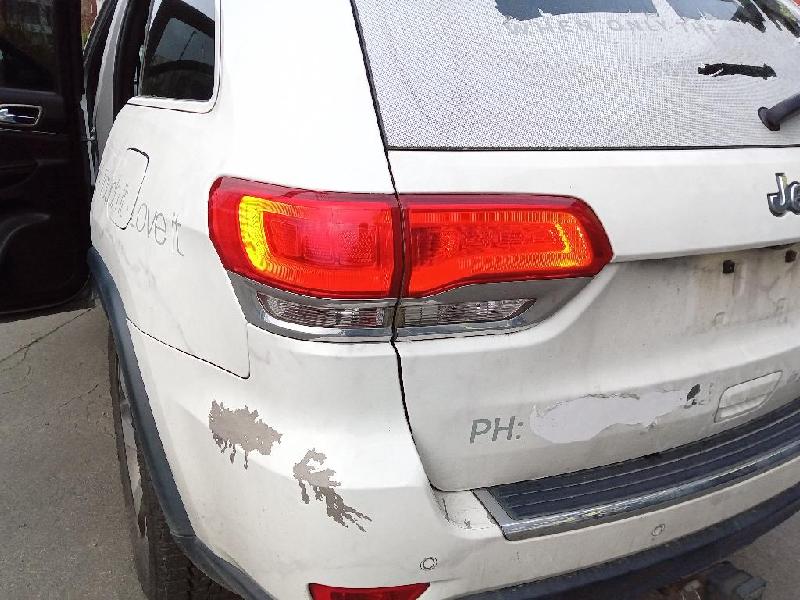 Jeep Grand Cherokee - 4th Gen: WK2 2011-Present