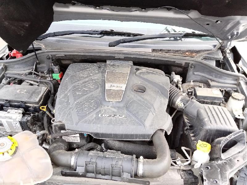 Jeep Grand Cherokee - 4th Gen: WK2 2011-Present