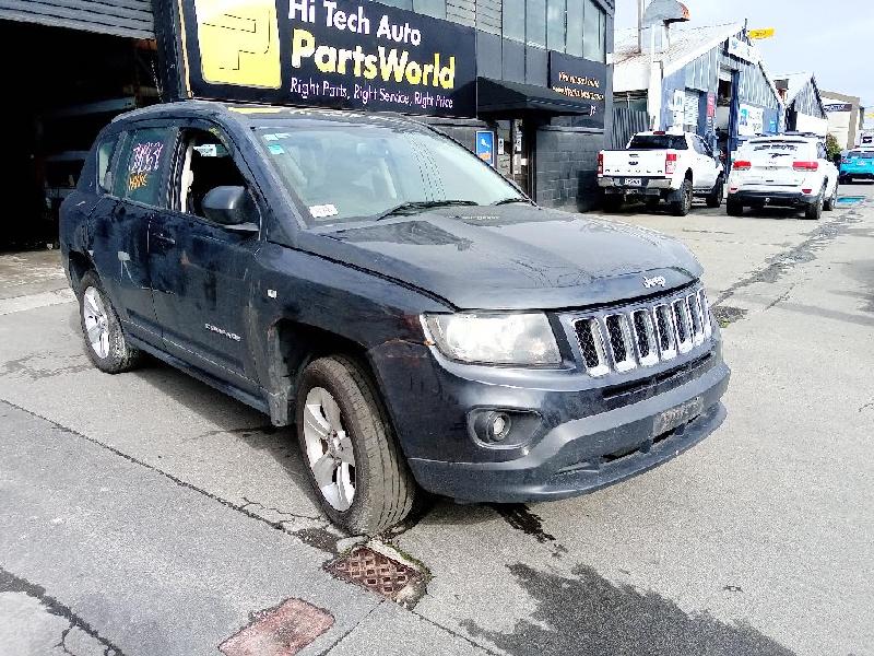 Jeep Compass - 1st Gen: 2007-2017