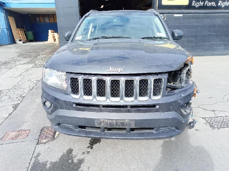 Jeep Compass - 1st Gen: 2007-2017