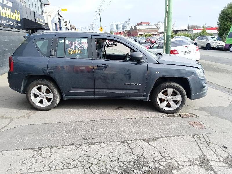 Jeep Compass - 1st Gen: 2007-2017