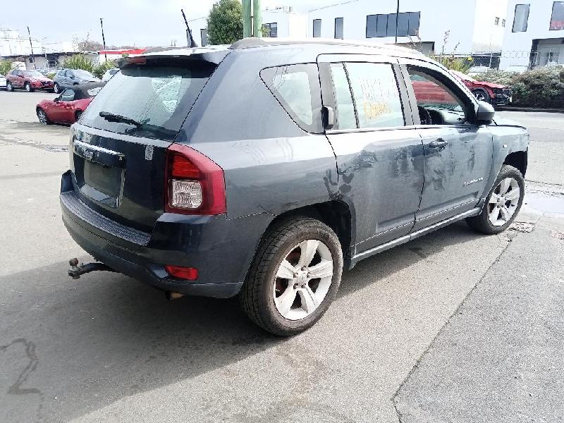 Jeep Compass - 1st Gen: 2007-2017