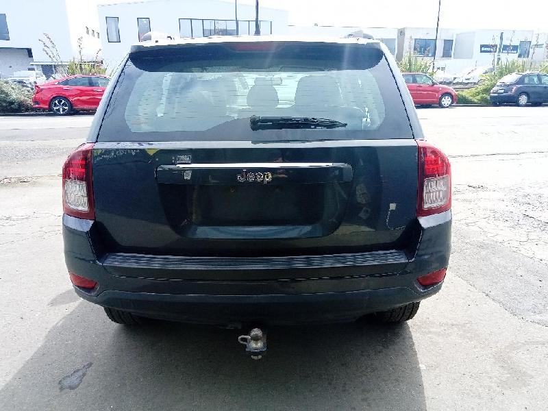 Jeep Compass - 1st Gen: 2007-2017