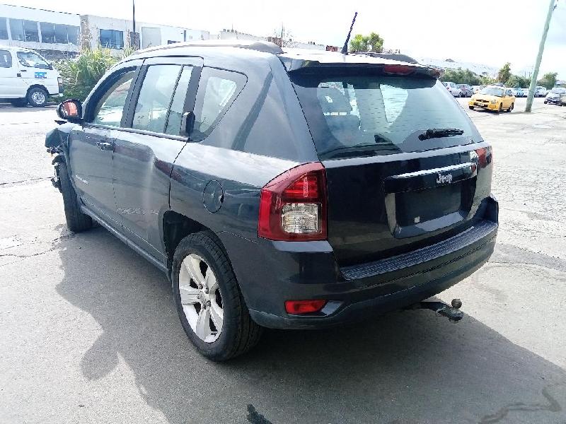 Jeep Compass - 1st Gen: 2007-2017