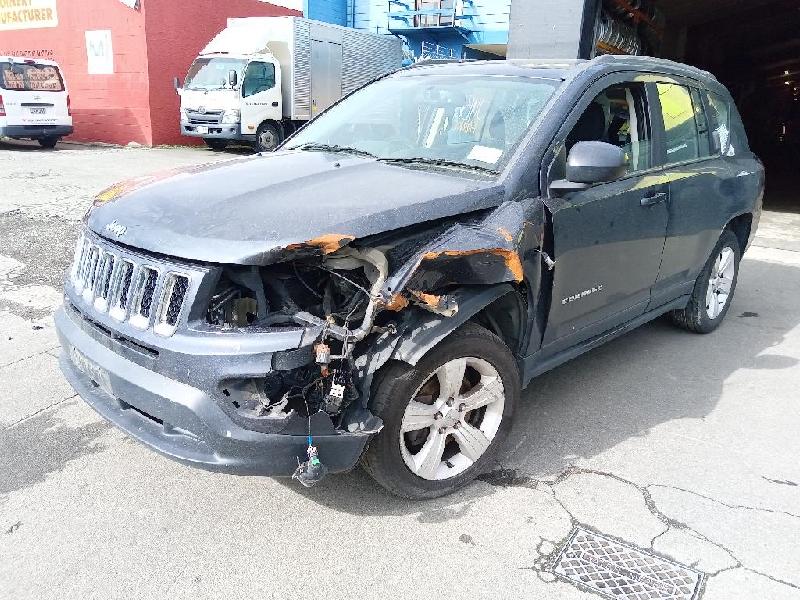 Jeep Compass - 1st Gen: 2007-2017