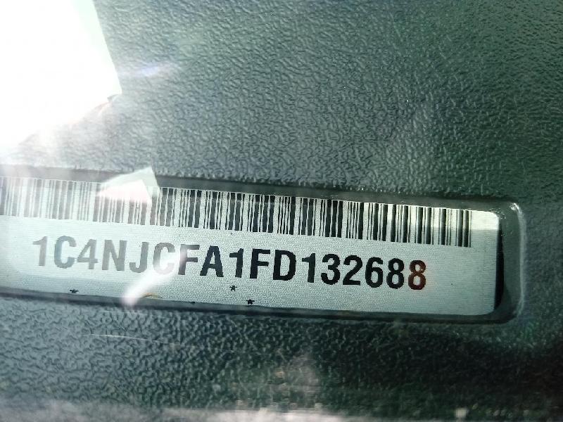 Jeep Compass - 1st Gen: 2007-2017