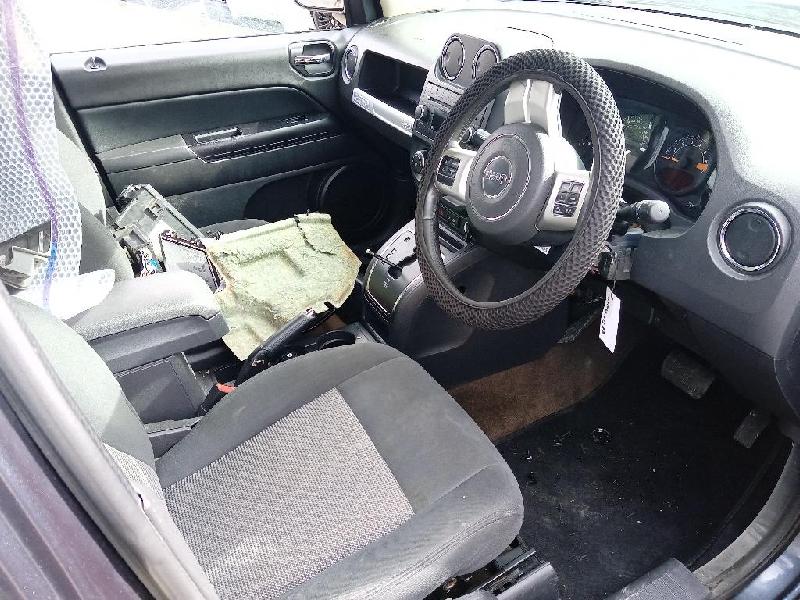 Jeep Compass - 1st Gen: 2007-2017