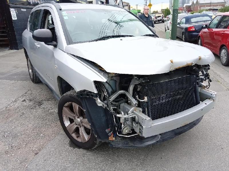 Jeep Compass - 1st Gen: 2007-2017