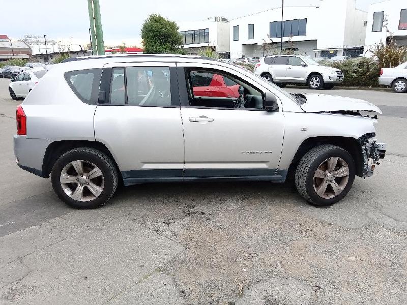 Jeep Compass - 1st Gen: 2007-2017