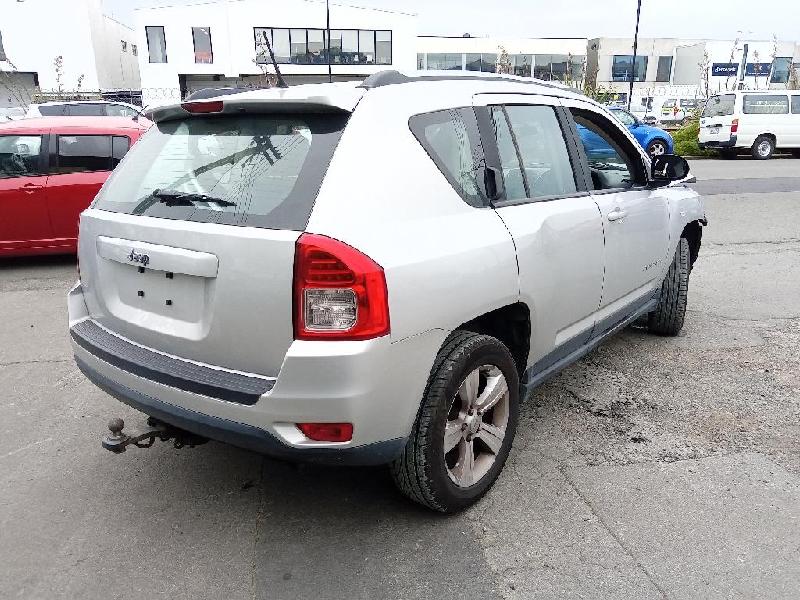 Jeep Compass - 1st Gen: 2007-2017