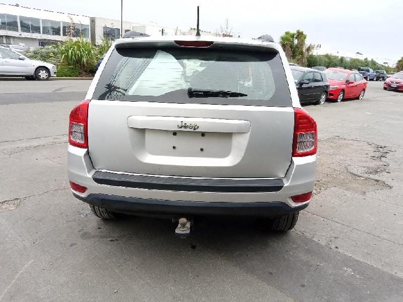 Jeep Compass - 1st Gen: 2007-2017
