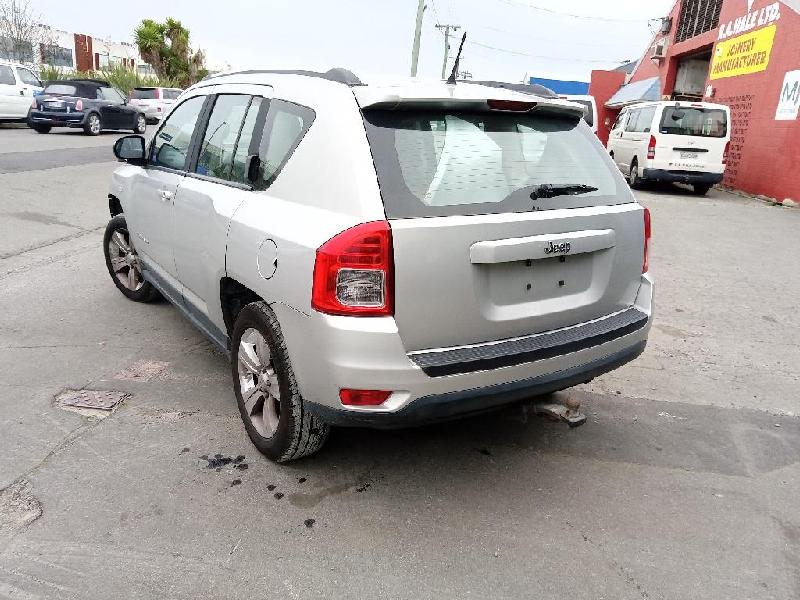 Jeep Compass - 1st Gen: 2007-2017