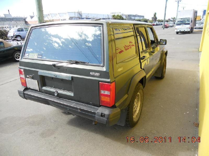 Jeep Cherokee - XJ 1990-1996