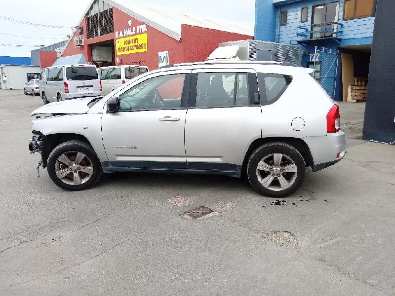 Jeep Compass - 1st Gen: 2007-2017
