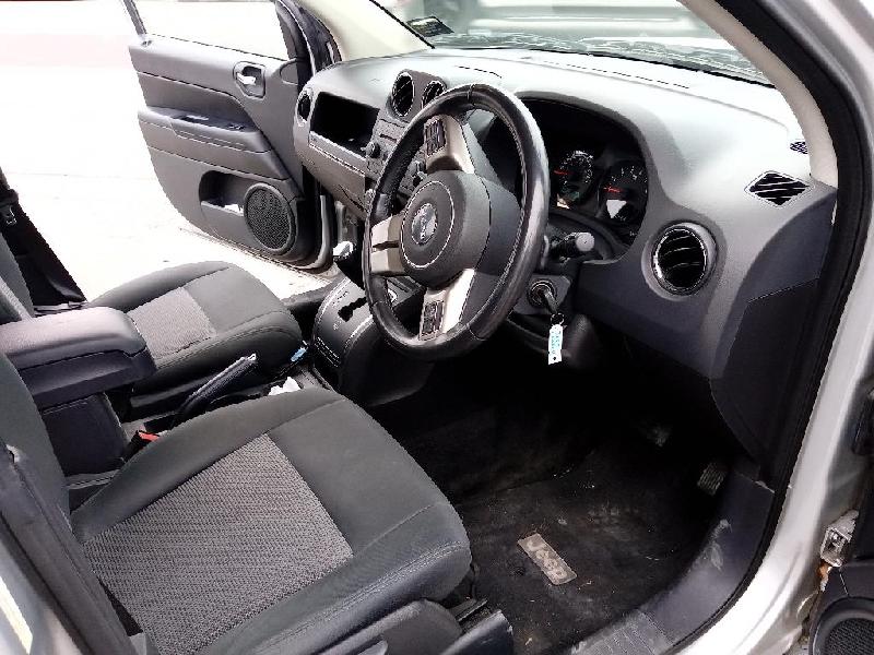 Jeep Compass - 1st Gen: 2007-2017