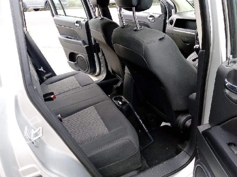 Jeep Compass - 1st Gen: 2007-2017