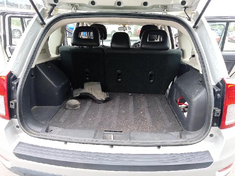 Jeep Compass - 1st Gen: 2007-2017