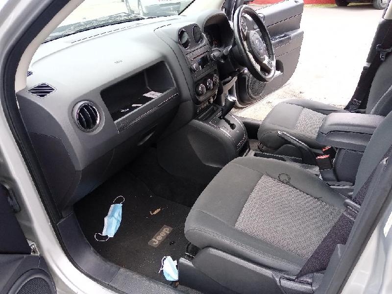 Jeep Compass - 1st Gen: 2007-2017