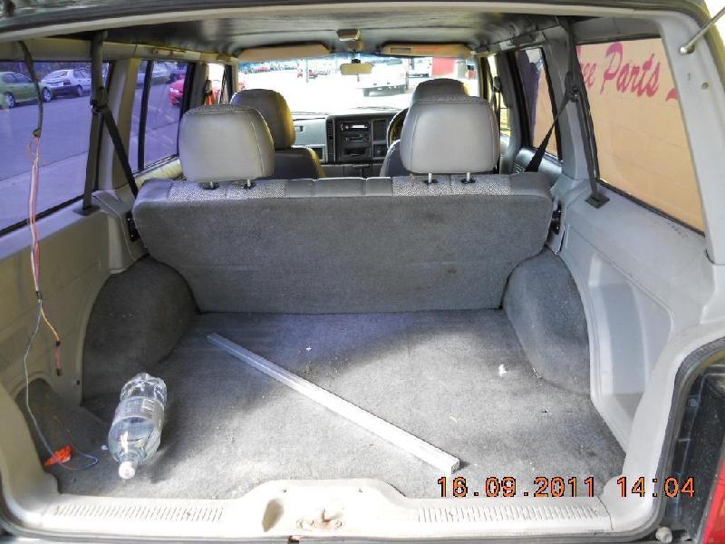 Jeep Cherokee - XJ 1990-1996