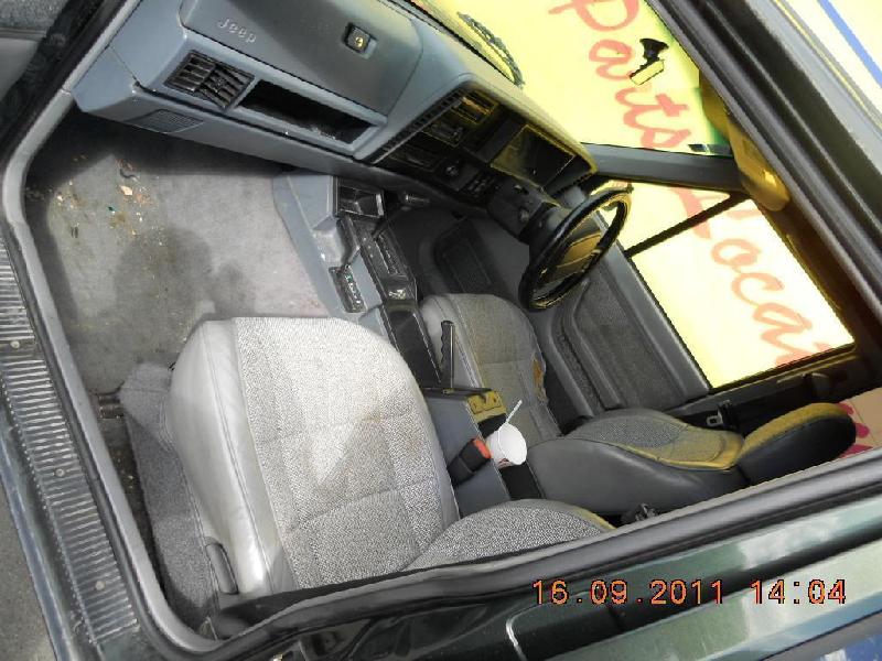 Jeep Cherokee - XJ 1990-1996