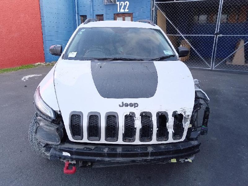 Jeep Cherokee - KL 13-