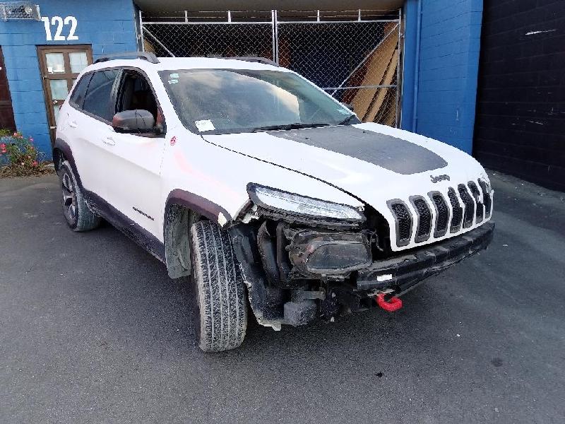 Jeep Cherokee - KL 13-