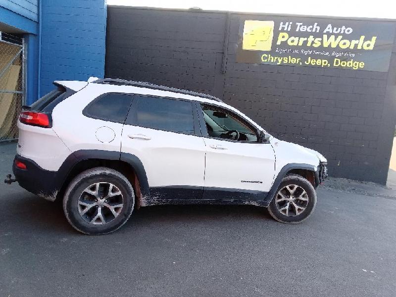 Jeep Cherokee - KL 13-