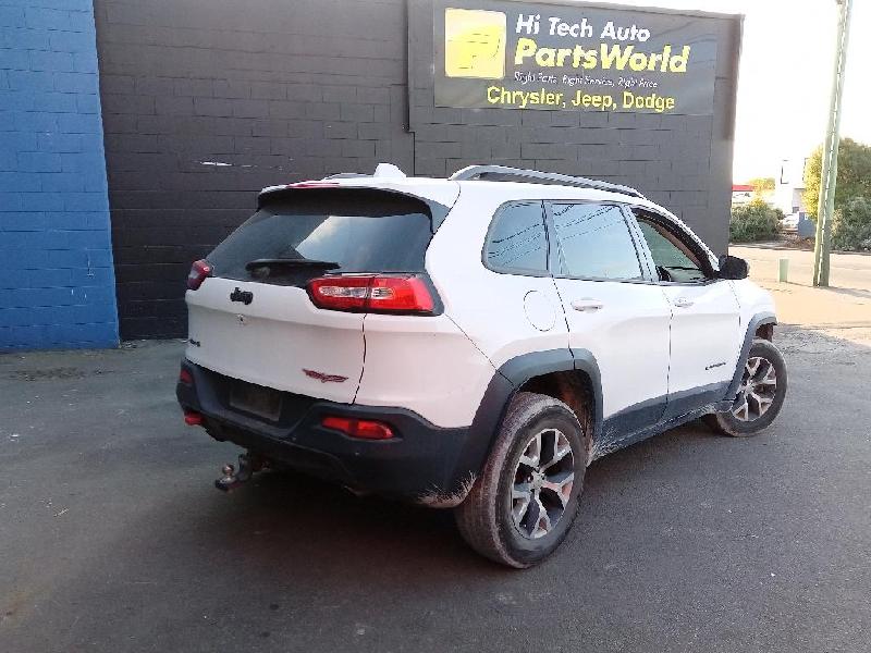 Jeep Cherokee - KL 13-