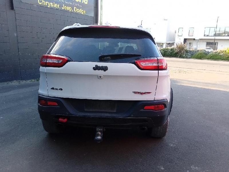 Jeep Cherokee - KL 13-