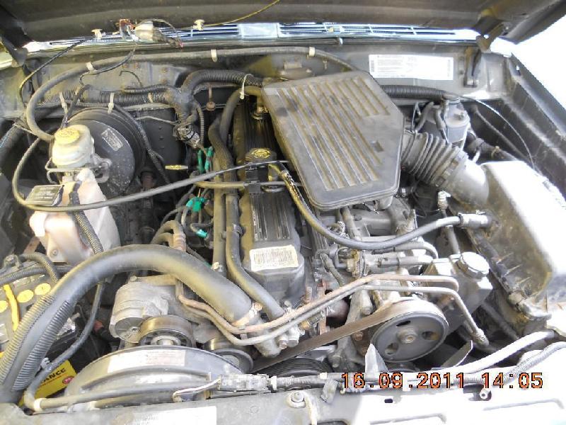 Jeep Cherokee - XJ 1990-1996