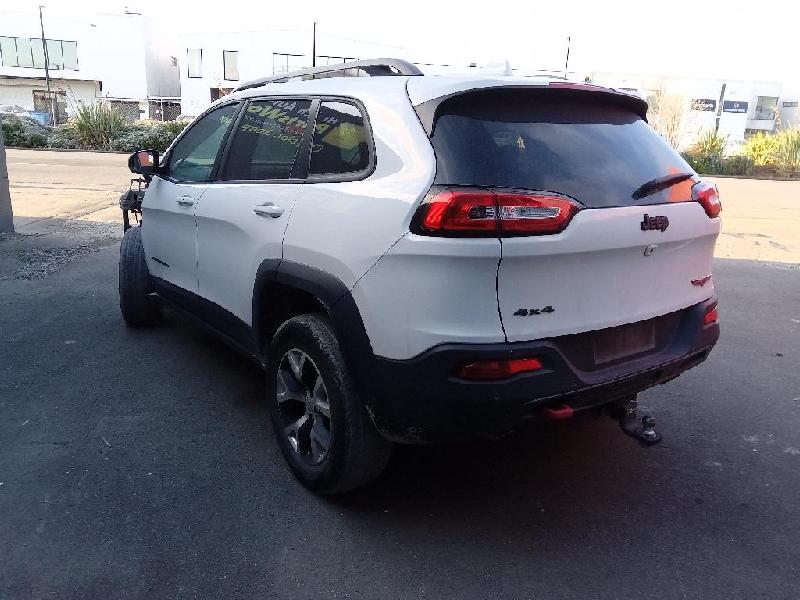 Jeep Cherokee - KL 13-