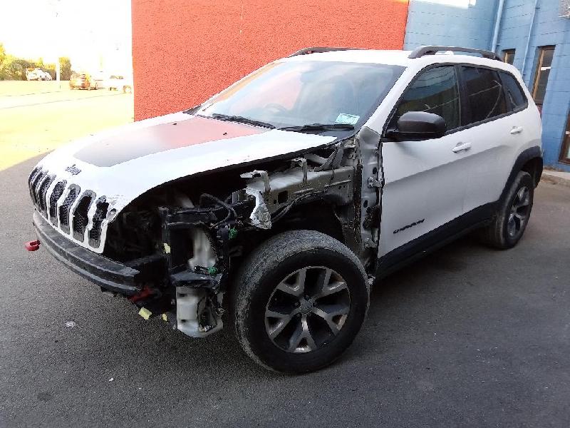 Jeep Cherokee - KL 13-