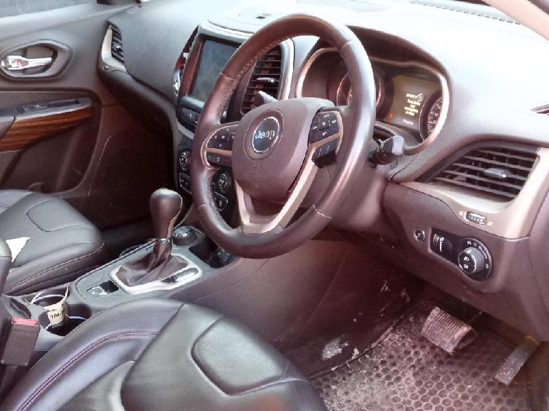 Jeep Cherokee - KL 13-