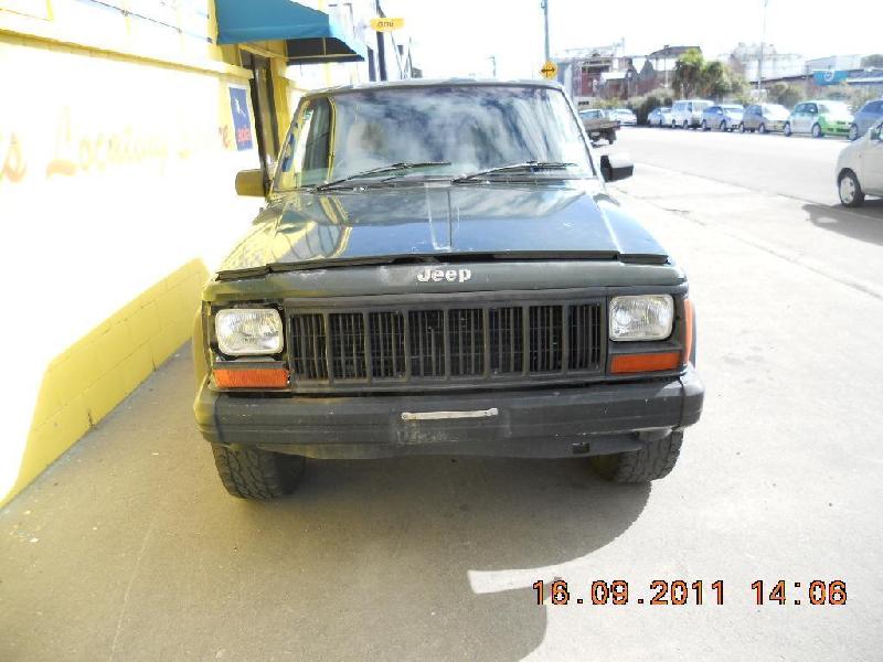 Jeep Cherokee - XJ 1990-1996