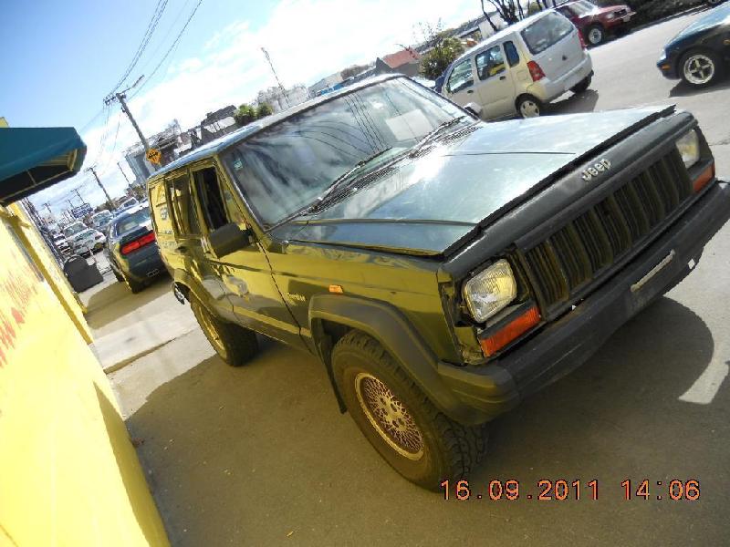 Jeep Cherokee - XJ 1990-1996