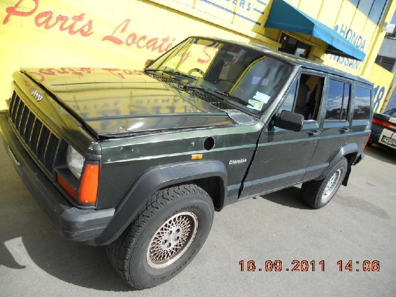 Jeep Cherokee - XJ 1990-1996