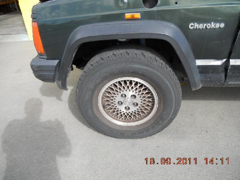 Jeep Cherokee - XJ 1990-1996