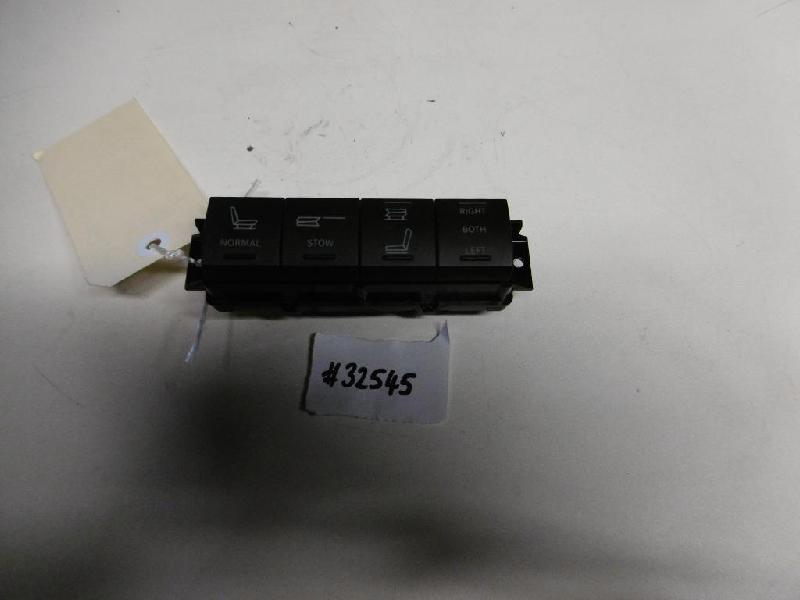 Combination Seat Switch