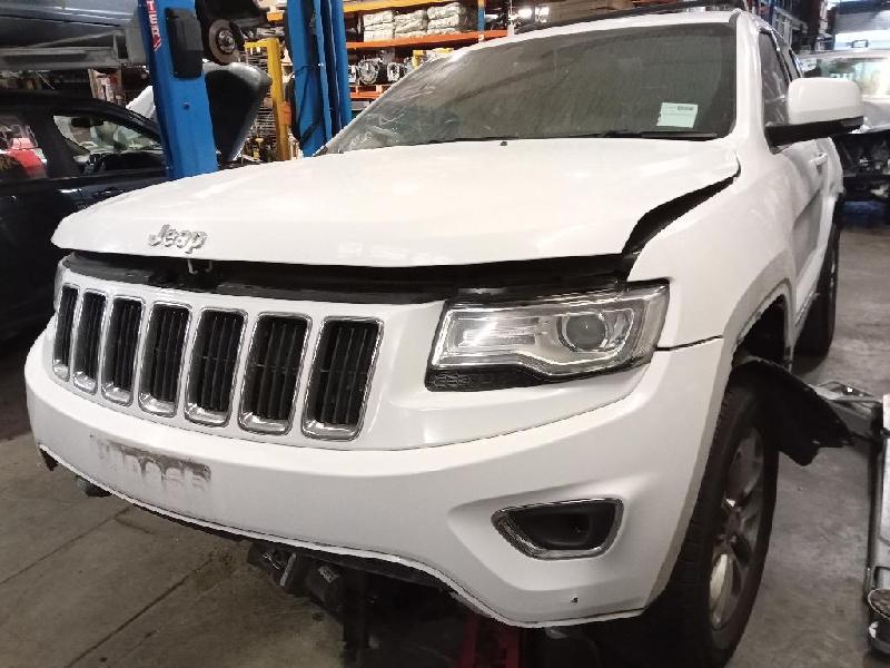 Jeep Grand Cherokee - 4th Gen: WK2 2011-Present