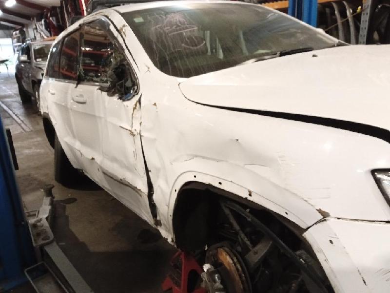 Jeep Grand Cherokee - 4th Gen: WK2 2011-Present