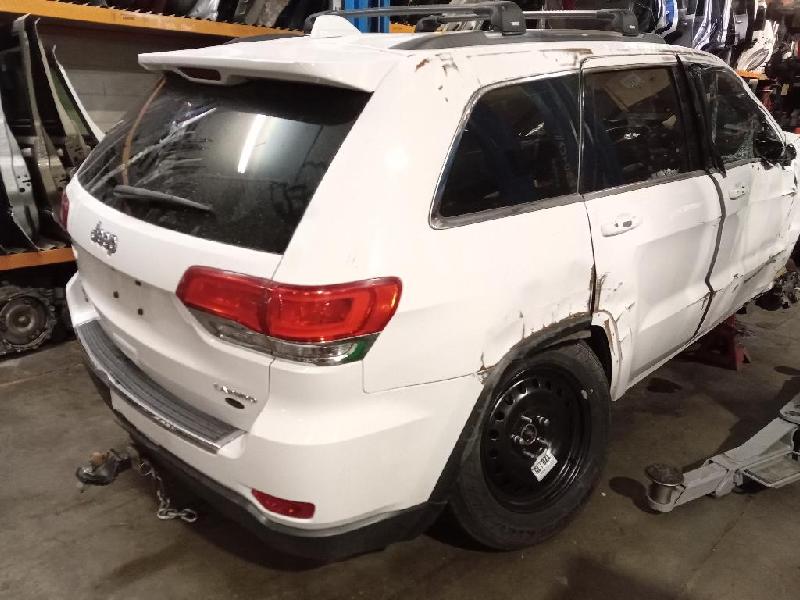 Jeep Grand Cherokee - 4th Gen: WK2 2011-Present