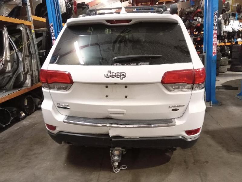 Jeep Grand Cherokee - 4th Gen: WK2 2011-Present