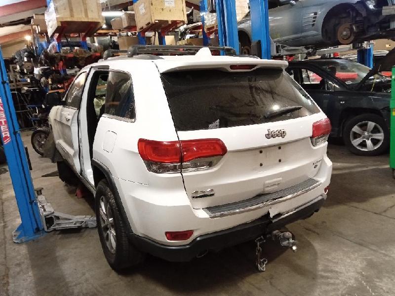 Jeep Grand Cherokee - 4th Gen: WK2 2011-Present