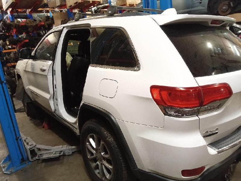 Jeep Grand Cherokee - 4th Gen: WK2 2011-Present