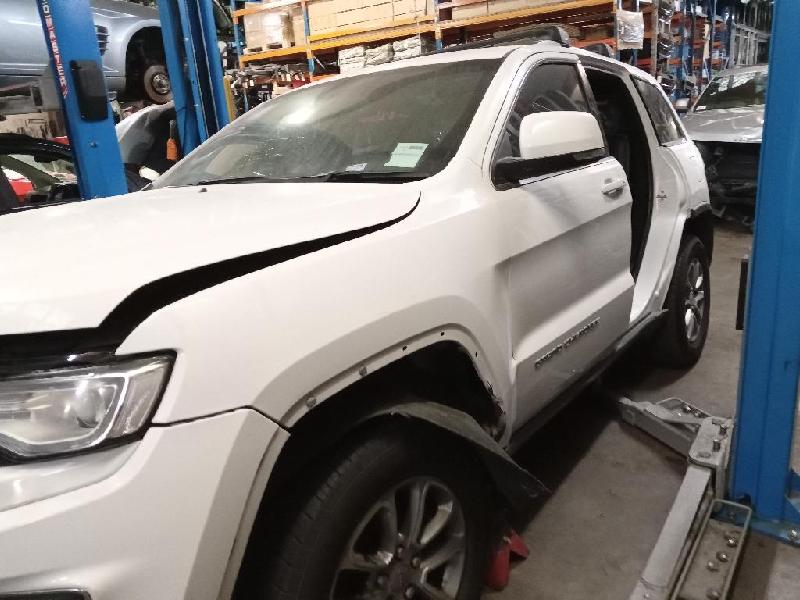 Jeep Grand Cherokee - 4th Gen: WK2 2011-Present